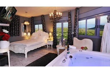 וילה טיקטוק - חדרי השינה