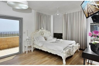 וילה טיקטוק - חדרי השינה