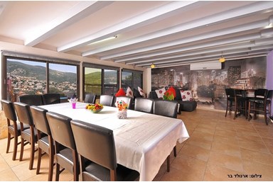 וילה ניו יורק - חדרי הוילה