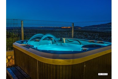 וילה גרנד וויו - החדרים בוילה