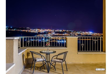 וילה גרנד וויו - החדרים בוילה