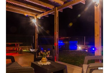 וילה גרנד וויו - החדרים בוילה