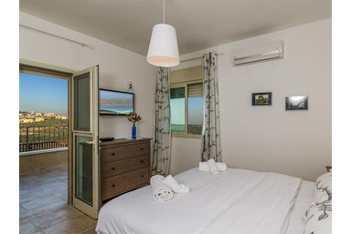 וילה גרנד וויו - החדרים בוילה