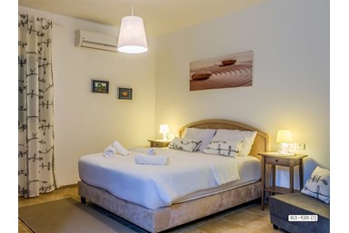 וילה גרנד וויו - החדרים בוילה