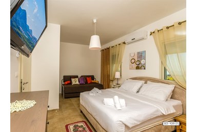 וילה גרנד וויו - החדרים בוילה