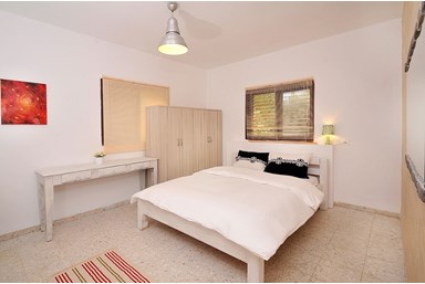 וילה אחוזת ווינטרפל - חדרי הוילה