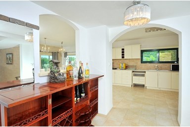 וילה אחוזת ווינטרפל - חדרי הוילה