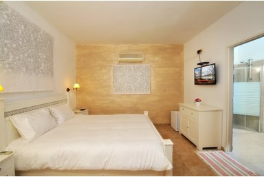 וילה אחוזת ווינטרפל - חדרי הוילה