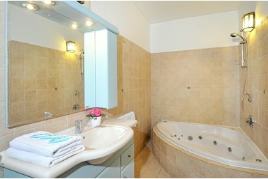 וילה אחוזת ווינטרפל - חדרי הוילה