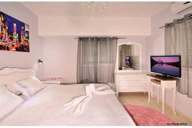 וילה הרמס - חדרי הוילה