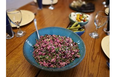 וילה לה קאסה - אירוח קולינרי וחוויתי