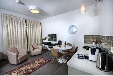 וילה טיטי ראש פינה - הסוויטות