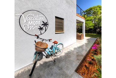 וילה קאסה ונסה - חדרי הוילה