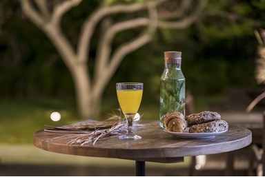 וילה קאסה ונסה - חדרי הוילה