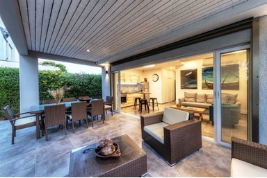 וילה קאסה ונסה - הנוף והסביבה