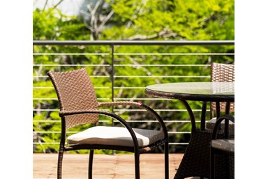 וילה קאסה ונסה - הנוף והסביבה