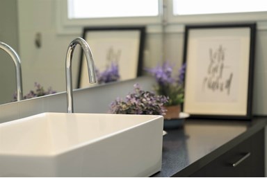 וילה קאסה ונסה - חדרי הוילה