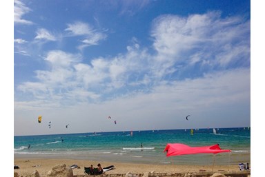 וילה קאסה ונסה - הנוף והסביבה