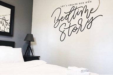 וילה קאסה ונסה - חדרי הוילה