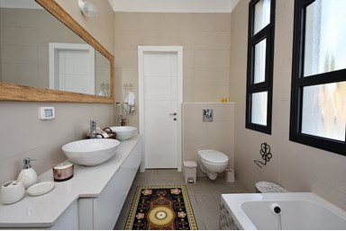 וילה בית אשכנזי - הוילה