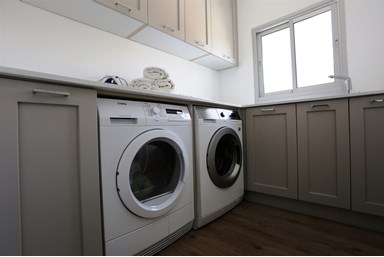 וילה גרדניה - החדרים בוילה