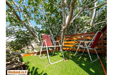 וילה הוילה של תן תן - הוילה