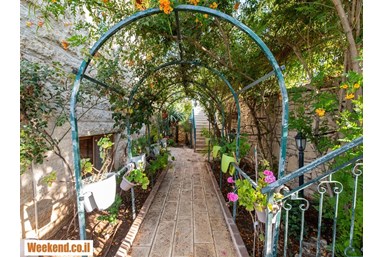 וילה הוילה של תן תן - הוילה