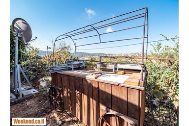 וילה הוילה של תן תן - הוילה