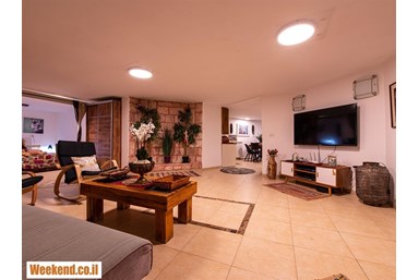 וילה הוילה של תן תן - הוילה