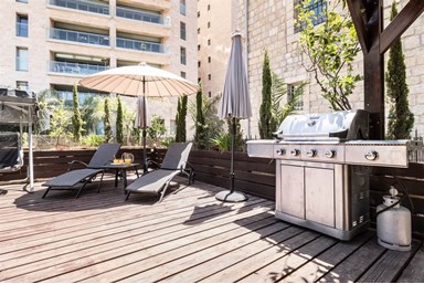 וילה יוקרה בממילא