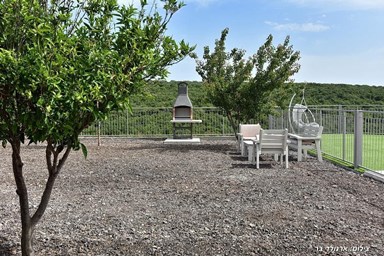 וילה שילובים בטבע