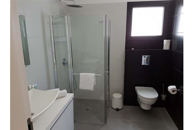 וילה שילובים בטבע - הוילה