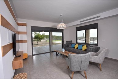 וילה שילובים בטבע - הוילה