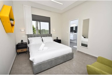 וילה שילובים בטבע - הוילה