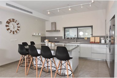 וילה שילובים בטבע