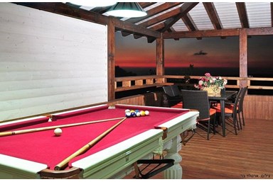 וילה אחוזת כרמל