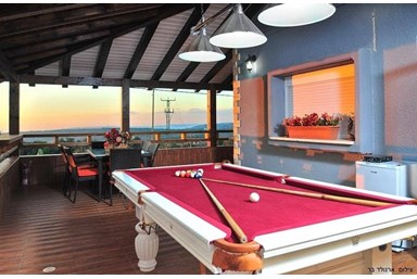 וילה אחוזת כרמל