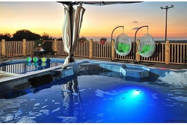 וילה כרמל בלבן - וילה אחוזת כרמל