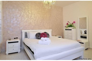 וילה כרמל בלבן - וילה אחוזת כרמל