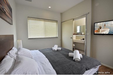 וילה אחוזת אמזונס - הוילה