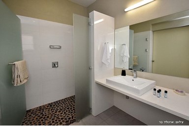 וילה אחוזת אמזונס - הוילה