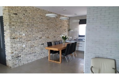 וילה קרולינה - פנים הוילה