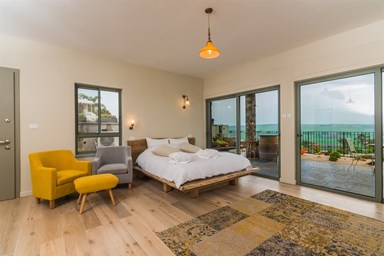 וילה טרה נובה - הוילה