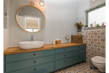 וילה טרה נובה - הוילה