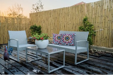 וילה סוויט הום - Sweet Home - הבריכה ומתחם החוץ