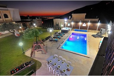 וילה הרמוניה בכפר