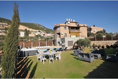 וילה הרמוניה בכפר