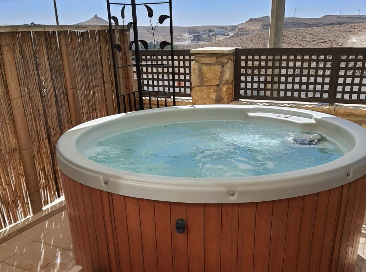 וילה זריחת המדבר