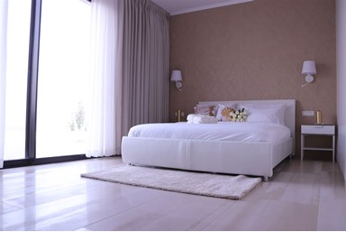 וילה הצוק במרומים - הוילה