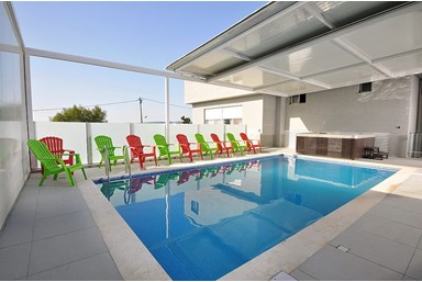 וילה פרסטיז'